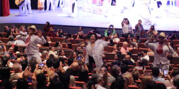 Inauguran XXXIII edición del Festival Internacional en la Costa del Seno Mexicano en Reynosa