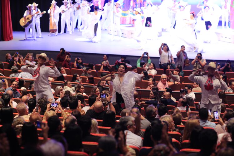Inauguran XXXIII edición del Festival Internacional en la Costa del Seno Mexicano en Reynosa