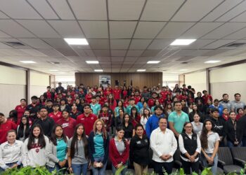 Impulsan cultura de paz y cero tolerancias a la violencia con gira de la Defensoría de los Derechos Universitarios