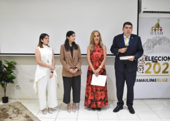 Avanza Seminario de Capacitación “Rumbo a las Elecciones 2027” con tercer módulo