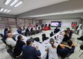 Capacitan a futuros maestros en atención a la salud