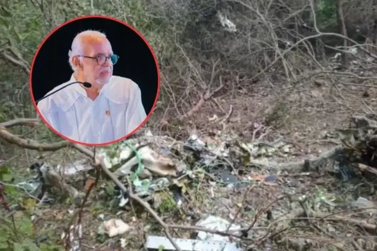 Fiscalía investiga posible atentado a gobernador de Nayarit