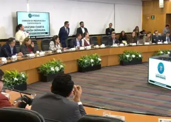 Morena aprueba Cuenta Pública 2024 con 65 mil millones pendientes