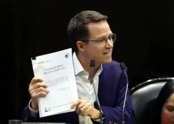 Anaya exige comparecencia de Taddei por contratos en INE