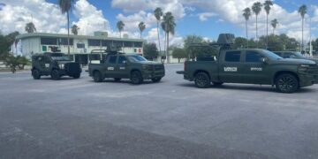 Despliegan 500 militares en Matamoros, tras jornada violenta
