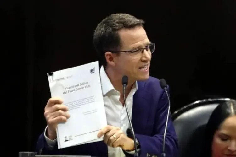 Anaya exige comparecencia de Taddei por contratos en INE