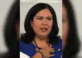 Arrestan a exsenadora Alejandra León en Calexico