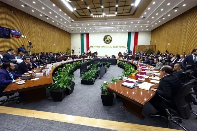 En un mes, definirán a sustituto en el INE
