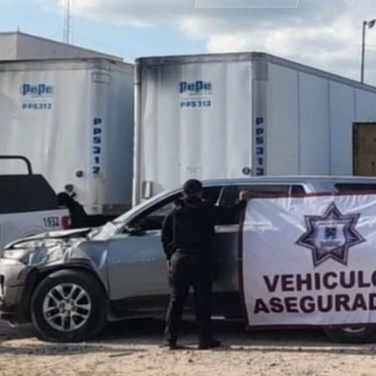 Aseguran mil 421 vehículos en Tamaulipas