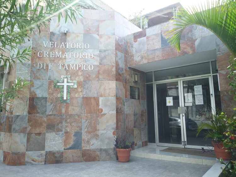 DIF Tampico suspenderá cremaciones