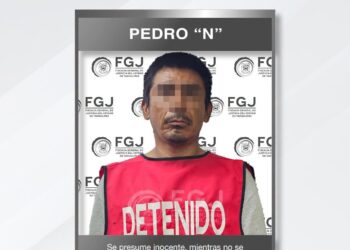 Detienen en Coahuila a presunto feminicida de Reynosa