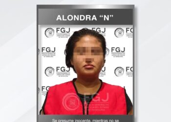 Capturan en Altamira a mujer buscada por extorsión