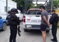 Señal de auxilio permite rescatar a joven