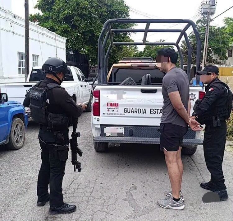 Señal de auxilio permite rescatar a joven