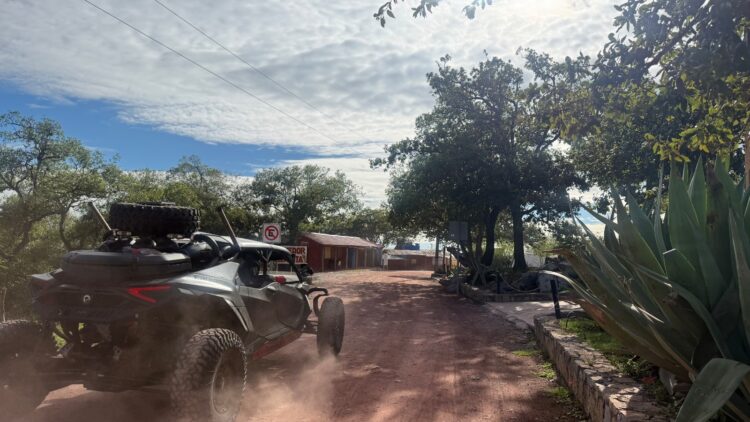 Ruta Tamaulipas recorre sierras y ejidos del estado