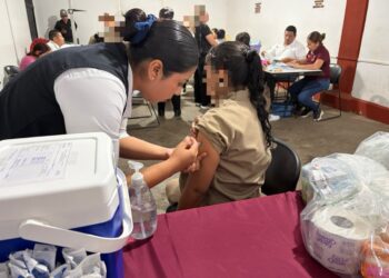 Atienden a menores que viven en CEDES Victoria