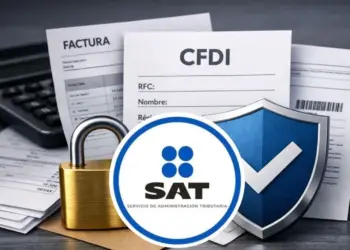 SAT retira permiso a cinco plataformas de facturación