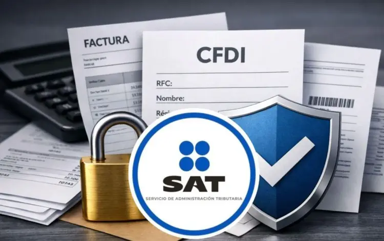 SAT retira permiso a cinco plataformas de facturación