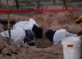 Documentan 651 fosas clandestinas en México
