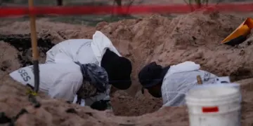 Documentan 651 fosas clandestinas en México