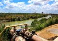 Doce municipios de Tamaulipas siguen en rojo por agua