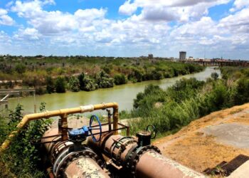 Doce municipios de Tamaulipas siguen en rojo por déficit de agua