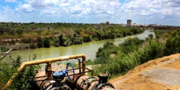 Doce municipios de Tamaulipas siguen en rojo por déficit de agua
