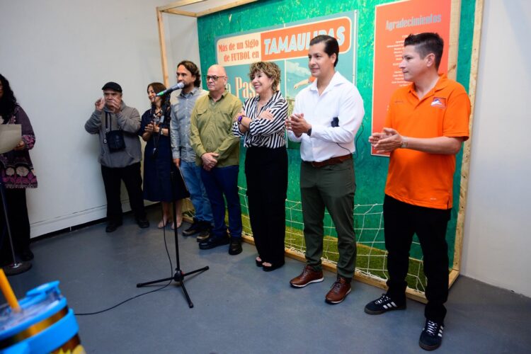 Tamaulipas reúne teatro, música y futbol en coloquio internacional