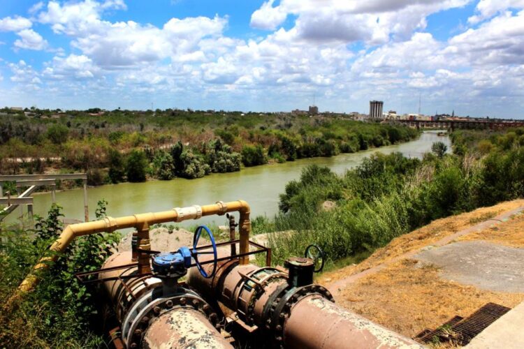 Doce municipios de Tamaulipas siguen en rojo por déficit de agua