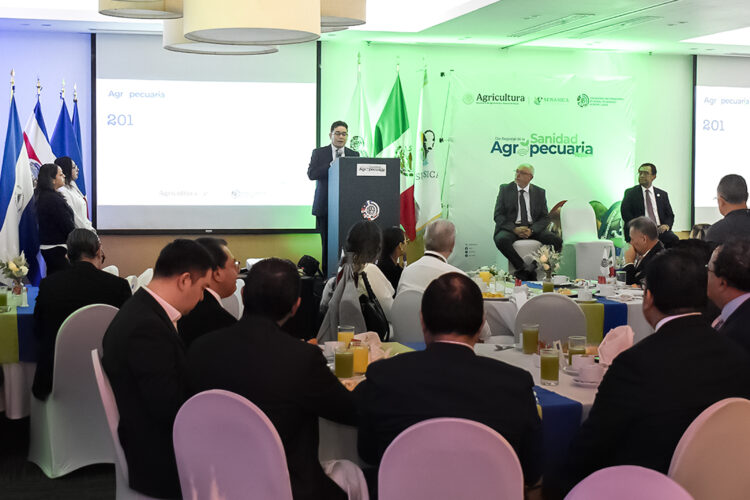 México y Centroamérica refrendan compromiso en favor de la seguridad agroalimentaria