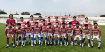 Correcaminos Premier golea 4-1 de visita a Club Calor en Chalco