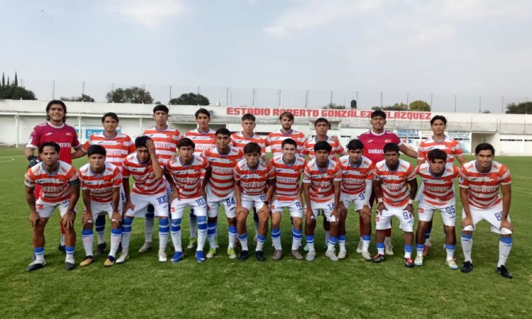 Correcaminos Premier golea 4-1 de visita a Club Calor en Chalco