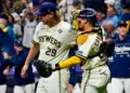 Rays vs Brewers: Milwaukee gana 3-2 el Juego 1
