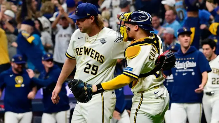 Rays vs Brewers: Milwaukee gana 3-2 el Juego 1
