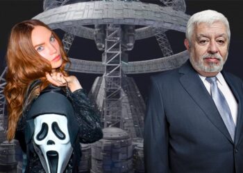 Belinda y Jaime Maussan sorprenden con el Beliween 2026