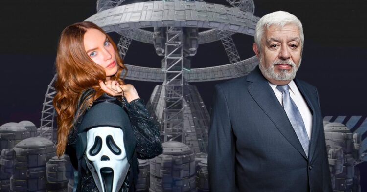 Belinda y Jaime Maussan sorprenden con el Beliween 2026