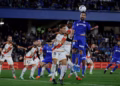 El Rayo frena al Getafe en el debut de Dani Carvajal