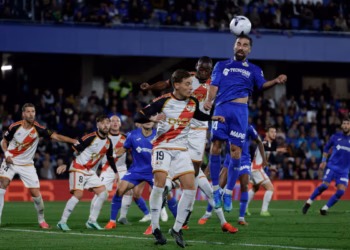 El Rayo frena al Getafe en el debut de Dani Carvajal