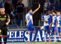 Enric Gallego rescata un punto para el Tenerife ante Girona