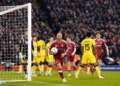 Mac Allister lidera la remontada del Liverpool ante Villarrea