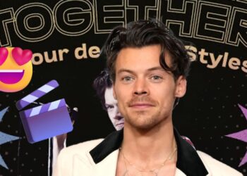 Documental sobre la gira Together, Together de Harry Styles