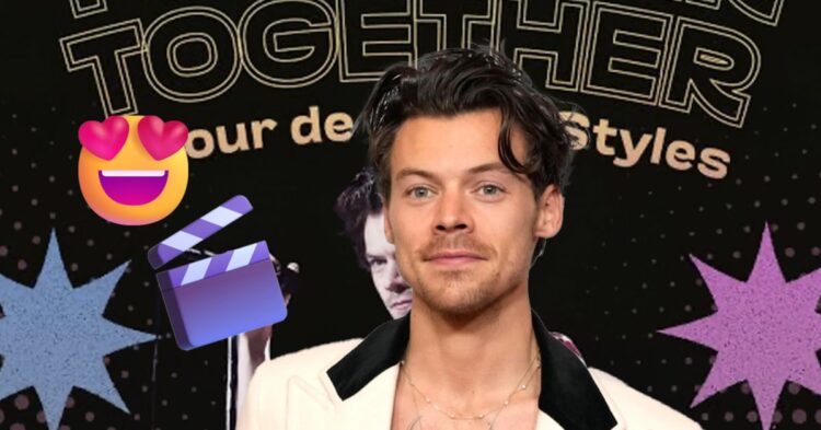 Documental sobre la gira Together, Together de Harry Styles