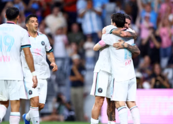 Berterame y De Paul sellan el triunfo del Inter Miam