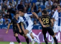 Córdoba vence 1-0 al Leganés y agrava su crisis