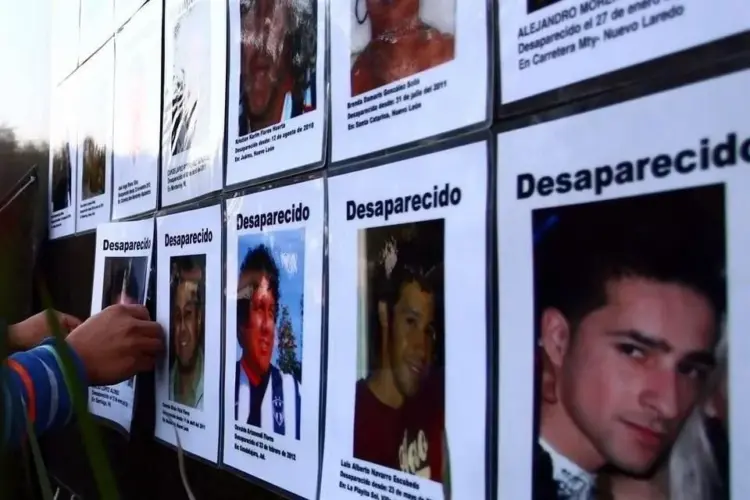 Segob y CIDH acuerdan ruta por desapariciones