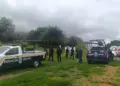 Hallan cinco cuerpos en carretera Xochimilco-Oaxtepec