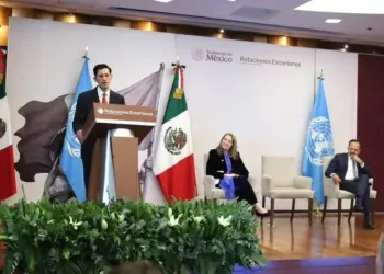 Canciller y ONU llaman a fortalecer el multilateralismo