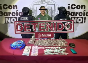 Detienen a sospechoso por muerte de bebé