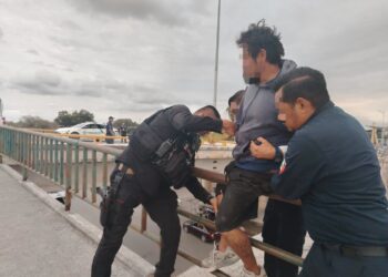 Frustran dos intentos de suicidio en Tampico