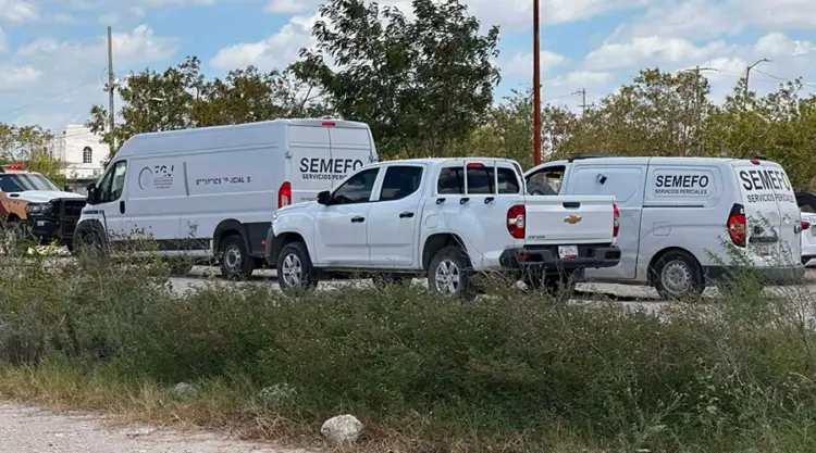 Hallan a hombre muerto junto a carretera en Reynosa